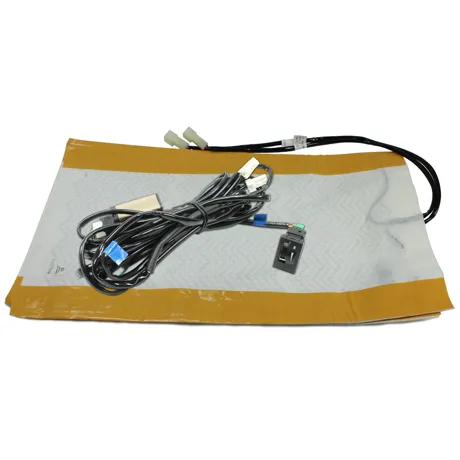 Seat Heater with Toyota Switch