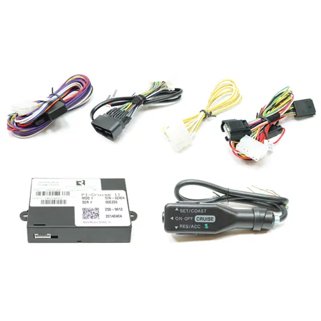 Crusie Control Kit with Switch