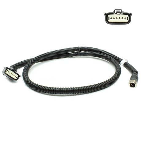 Rear Camera Relocation Harness for Ford F-250/F-350 (1 Meter)