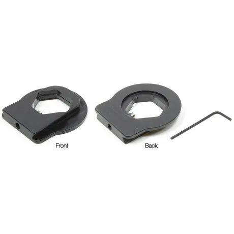 Mirror adapter for Dodge/Chrysler.