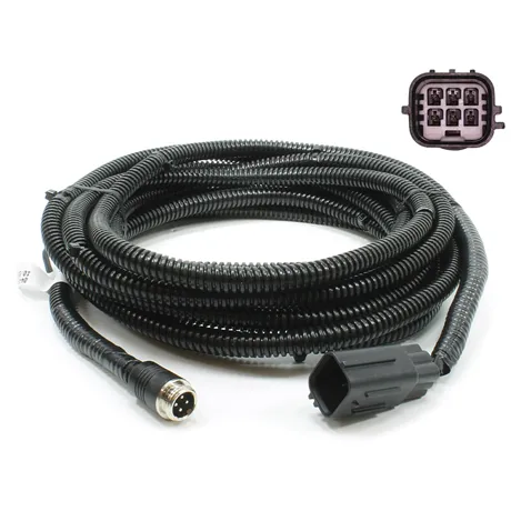 Rear Camera Relocation Harness for RAM (5 Meter)