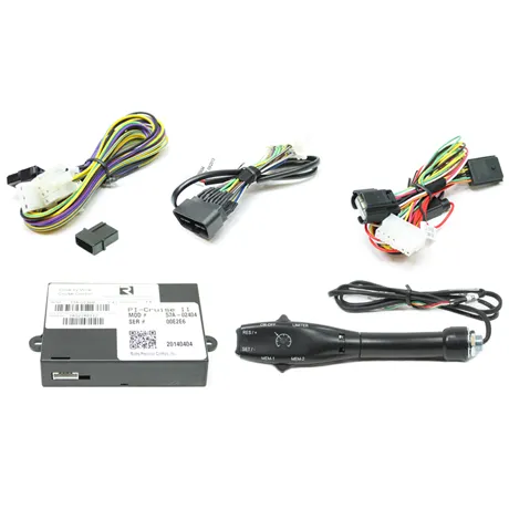 Crusie Control Kit with Premium Switch