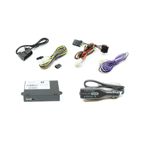 Crusie Control Kit with Switch