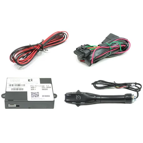 Crusie Control Kit with Premium Switch