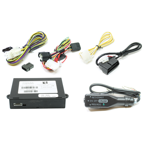 Crusie Control Kit with Switch