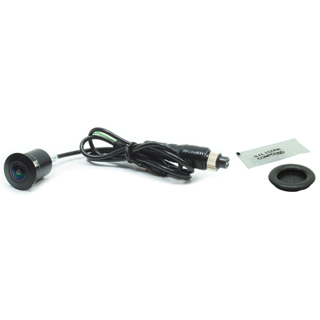 Heavy Duty Flush Mount Camera