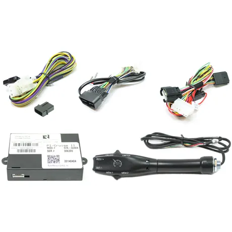 Crusie Control Kit with Premium Switch