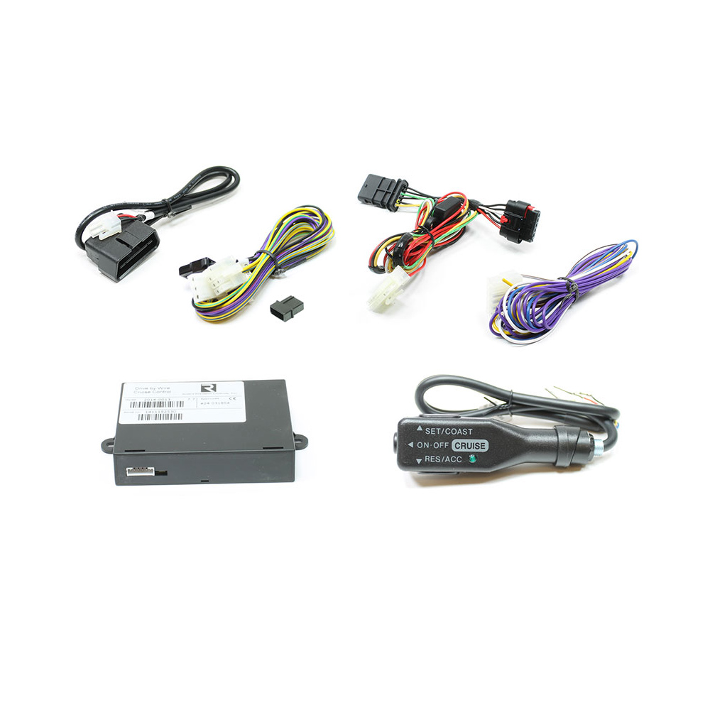 Crusie Control Kit with Switch