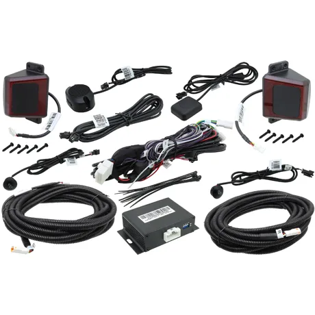 Commercial Blind Spot Sensor System
