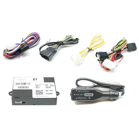 Crusie Control Kit with Switch
