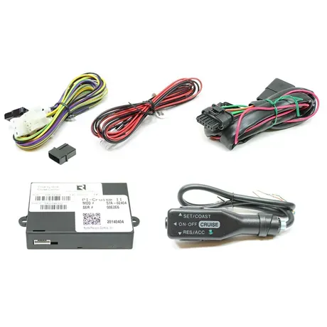 Crusie Control Kit with Switch