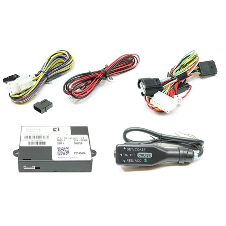 Crusie Control Kit with Switch