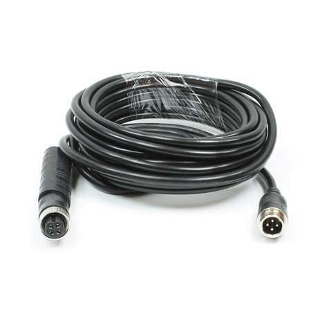 5 Meter Extension Cable, 4PIN HD Video Harness