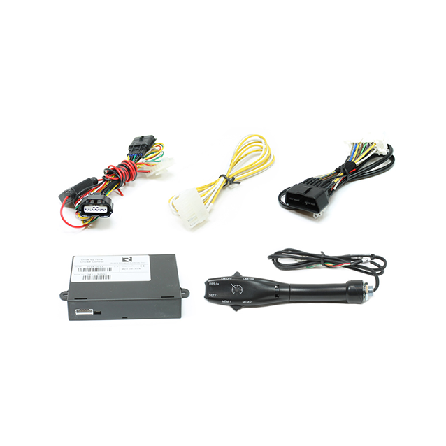 Crusie Control Kit with Premium Switch