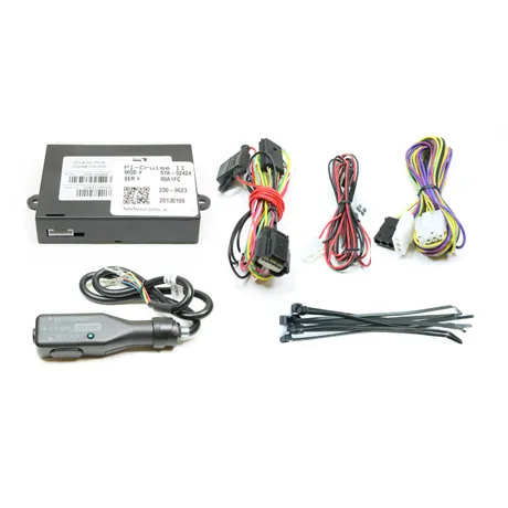 Crusie Control Kit with Switch