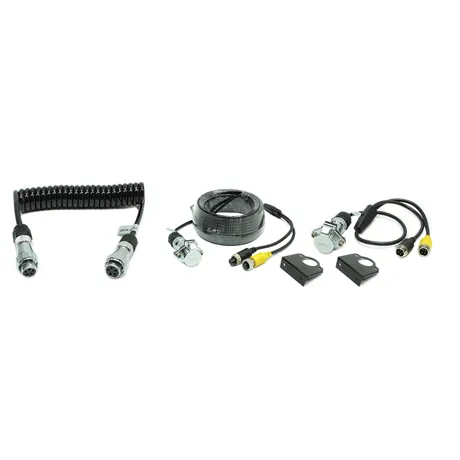 Trailer Camera Kit, 2 Camera Inputs