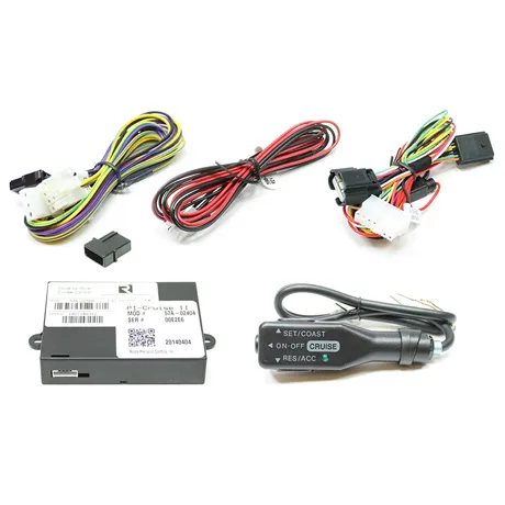 Crusie Control Kit with Switch