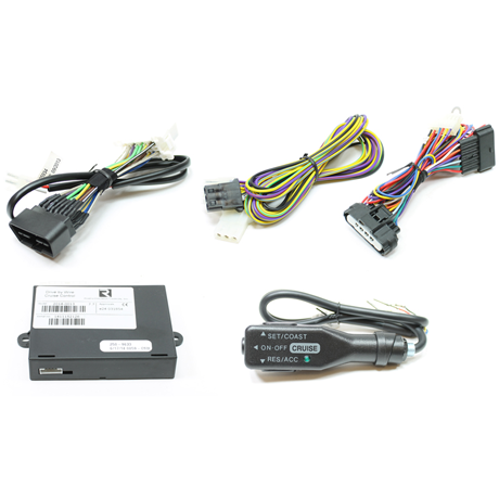 Crusie Control Kit with Switch