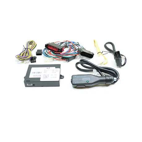 Crusie Control Kit