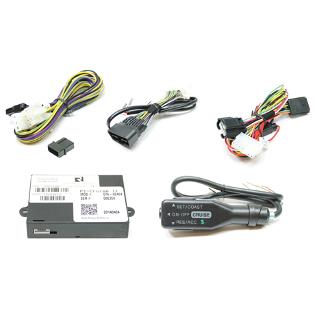 Crusie Control Kit with Switch