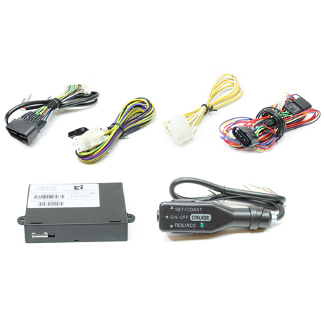Crusie Control Kit with Switch