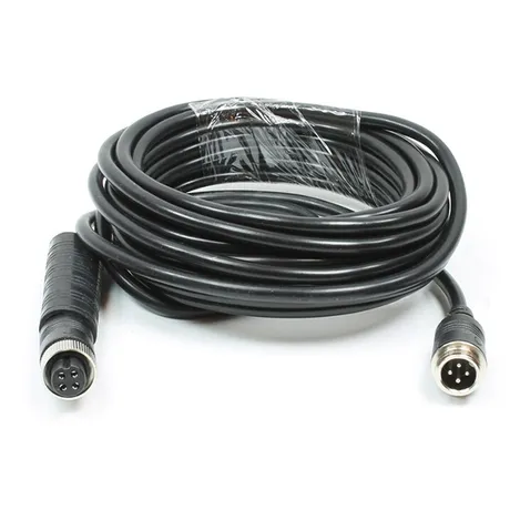 4 Meter Extension Cable, 4PIN HD Video Harness