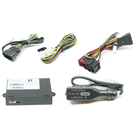 Crusie Control Kit with Switch