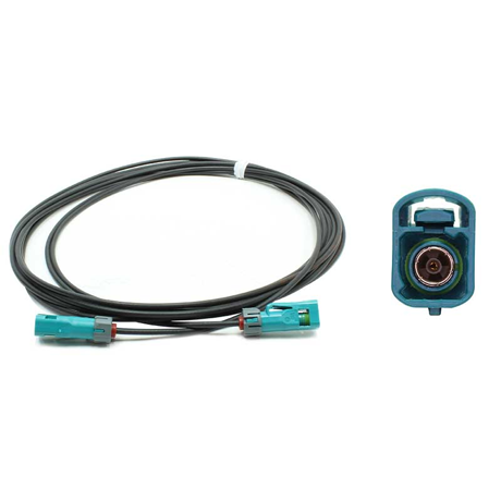 LVDS Female To Female Adapter Cable
