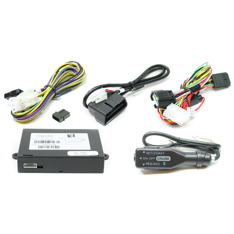 Crusie Control Kit with Switch