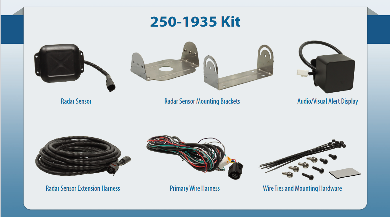 250-1935 kit