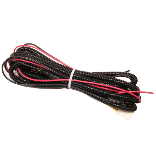 Universal wiring harness included with lumbar supports 250-1453, 250-1454, and 250-1752