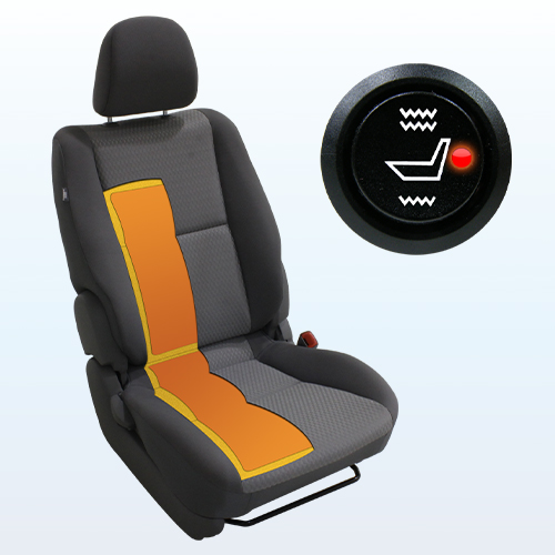 Add Seat Heaters to any Car, Truck, or SUV for a More Comfortable Driving  Experience