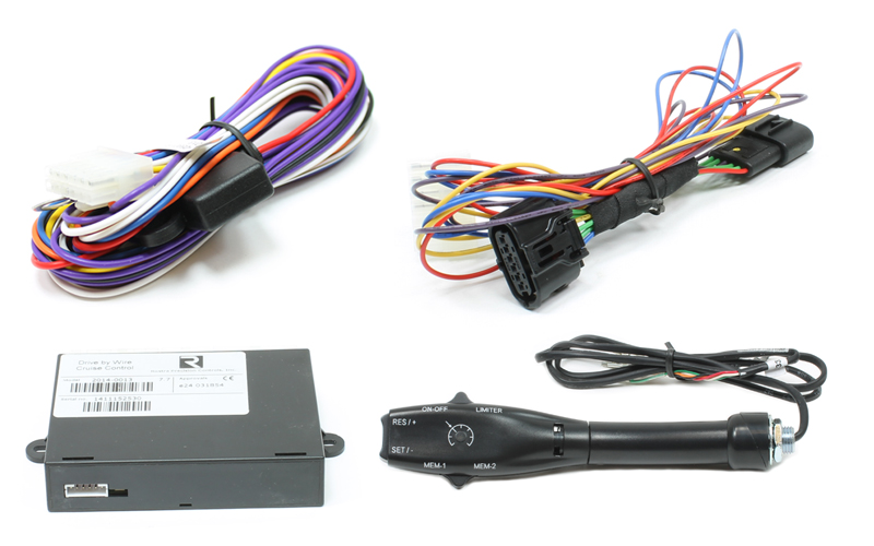 hyundai elantra cruise control kit