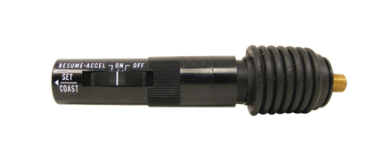 250-3125 Barrel-Style Cruise Control Switch