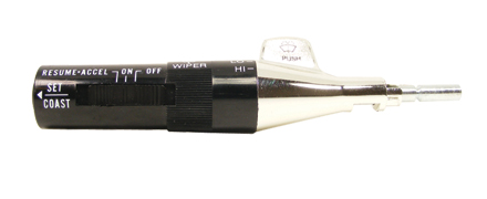 250-3126 GM-style Chrome Switch Without Wiper Delay (1984-1990)