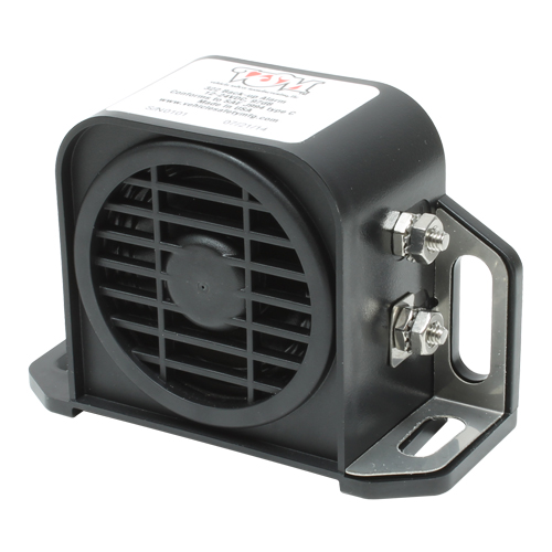 Universal Backup Warning Alarms for Fleet and Heavy Trucks