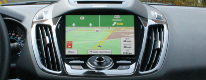 SoftTouch navigation system upgrade for the 2013 Chevrolet Cruze