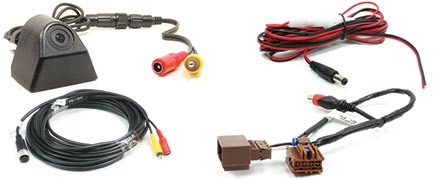 Rostra 250-8075 General Motors Navigation Interface
