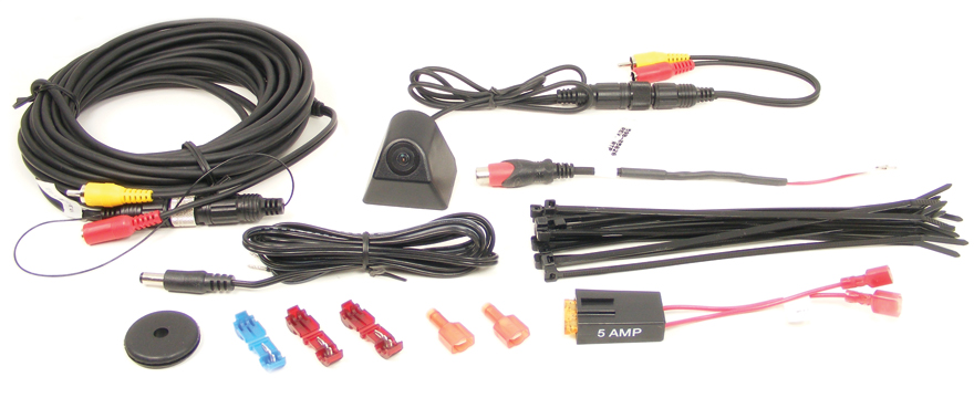 toyota camry backup camera
