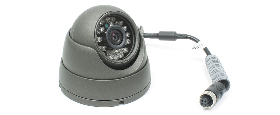 An image showing the body of the Rostra 250-8143-HD backup camera