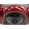 250-8148 universal flat-mount third brake light color camera included with Rostra 250-8627-3BL