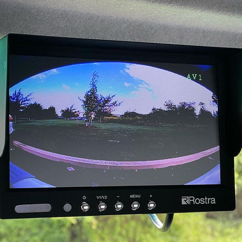 2508184HD Flush Mount Camera