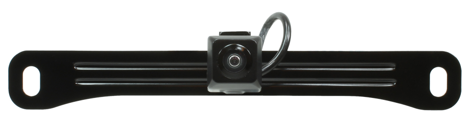 Rostra 250-8199 license plate mountable backup camera