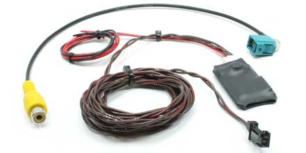 Rostra 250-8425MET Mercedes-Benze Sprinter camera interface system