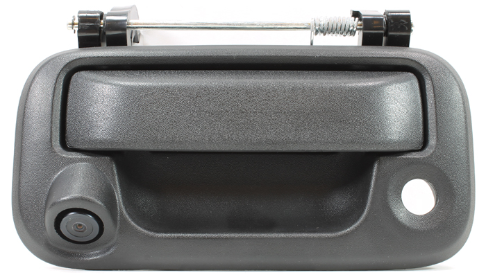 2008 Ford f150 tailgate handle camera