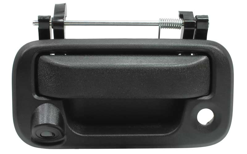 For Ford F-150 2004-2014 Tailgate Handle Rear View Reversing Backup Camera 