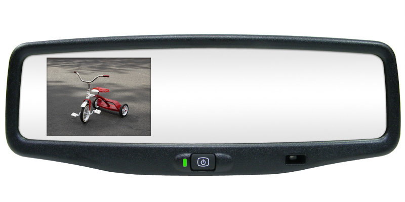 Ford f250 backup camera system