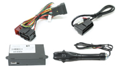 2012-2013 Nissan NV Control System with Vehicle Speed Limiter