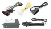 2010-2016 Ford Fiesta and 2010 Mazda 3 Cruise Control System with Vehicle Speed Limiter