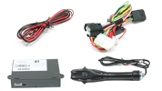 2012 Dodge Ram 1500 Cruise Control System with Vehicle Speed Limiter